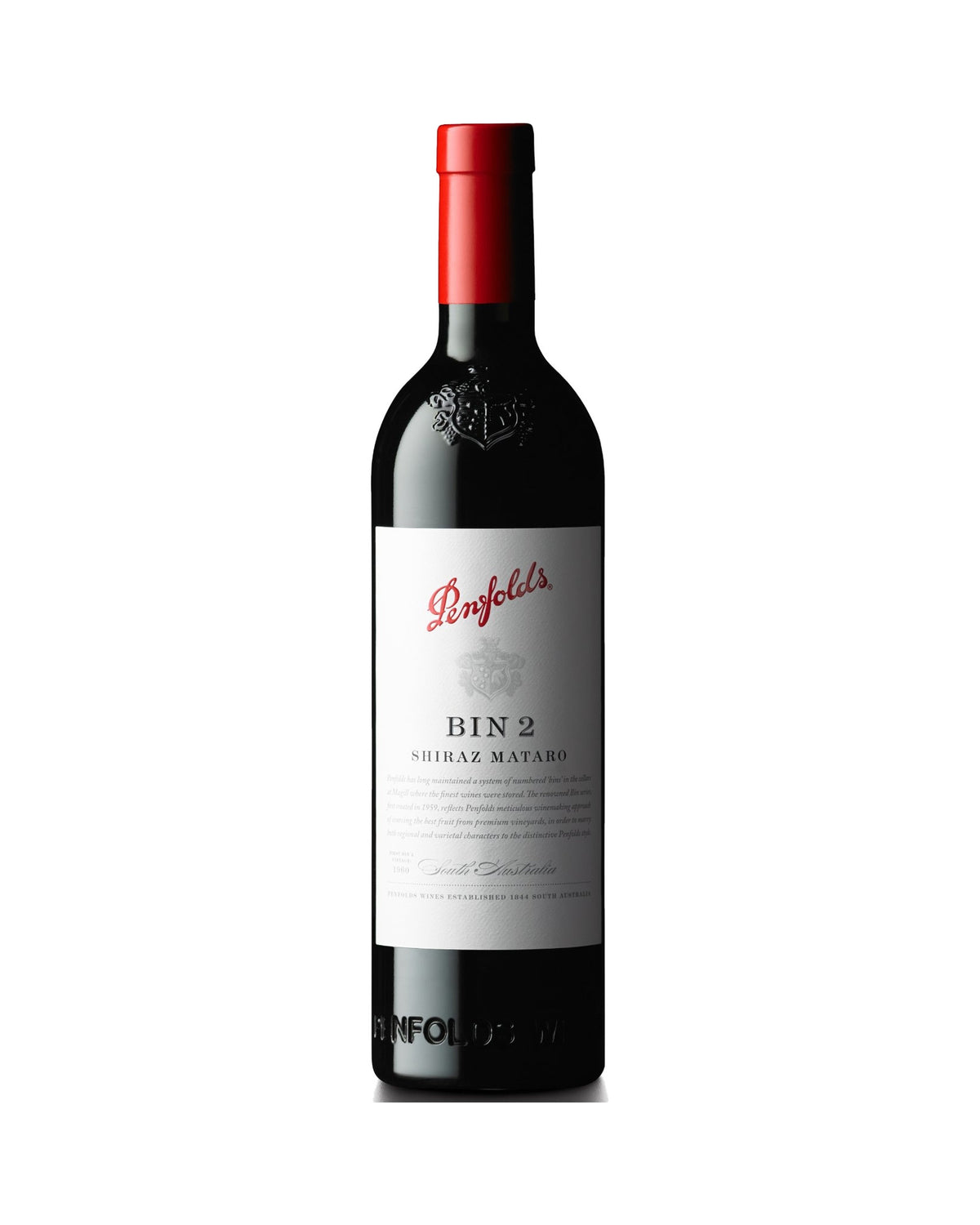 Penfolds Bin 2 Shiraz Mataro