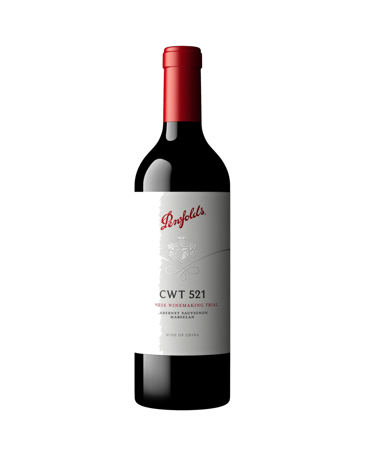 Penfolds CWT 521 Cabernet Sauvignon Marselan