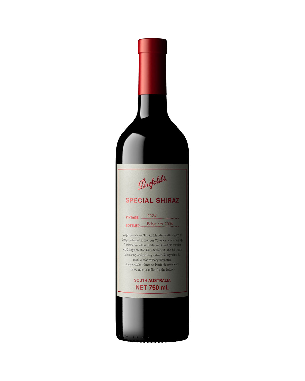 Penfolds Special Shiraz